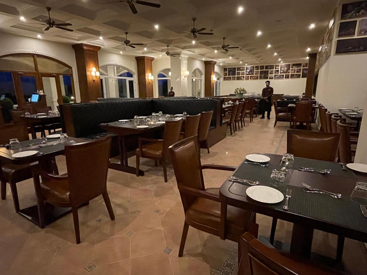 Montrose Golf Resort And Spa - Coorg Jambur Kültér fotó