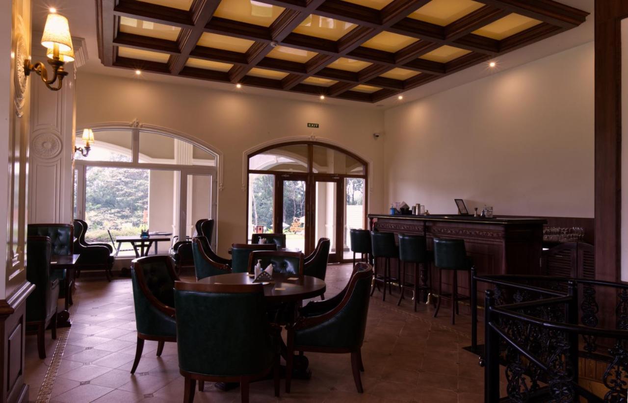 Montrose Golf Resort And Spa - Coorg Jambur Kültér fotó