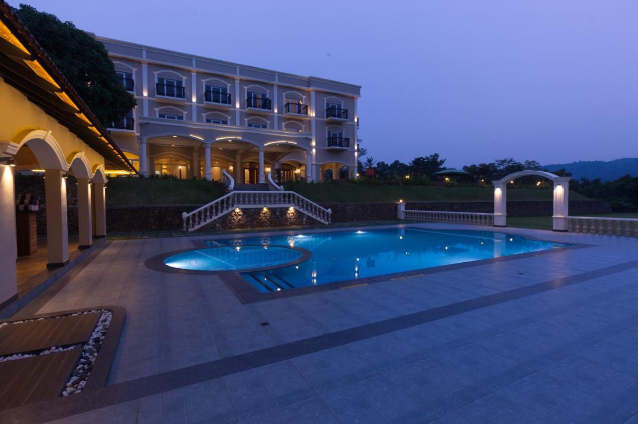 Montrose Golf Resort And Spa - Coorg Jambur Kültér fotó