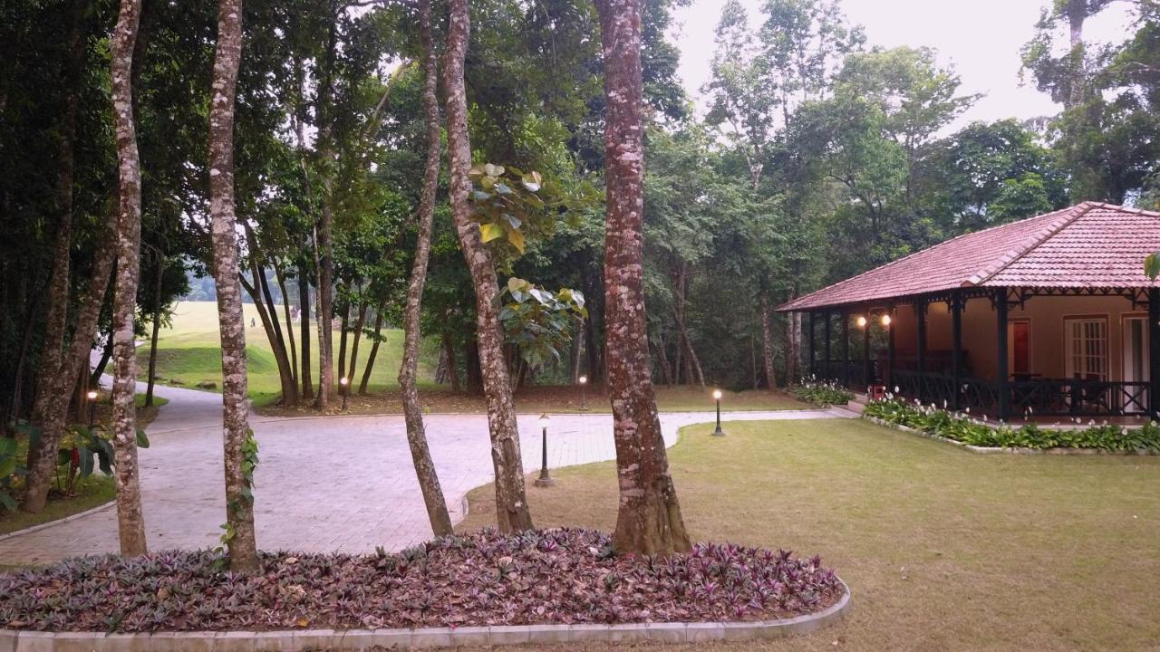 Montrose Golf Resort And Spa - Coorg Jambur Kültér fotó