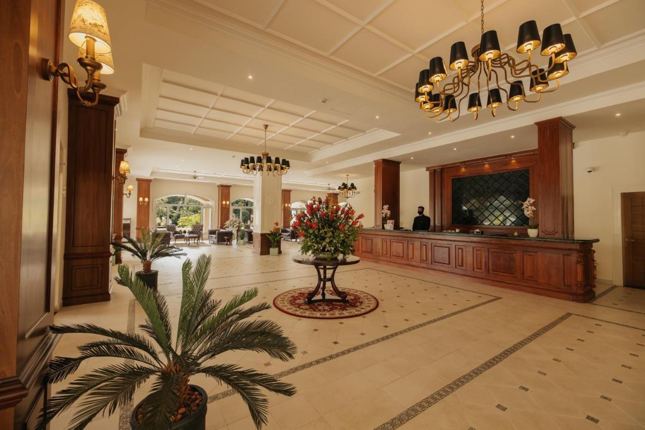 Montrose Golf Resort And Spa - Coorg Jambur Kültér fotó