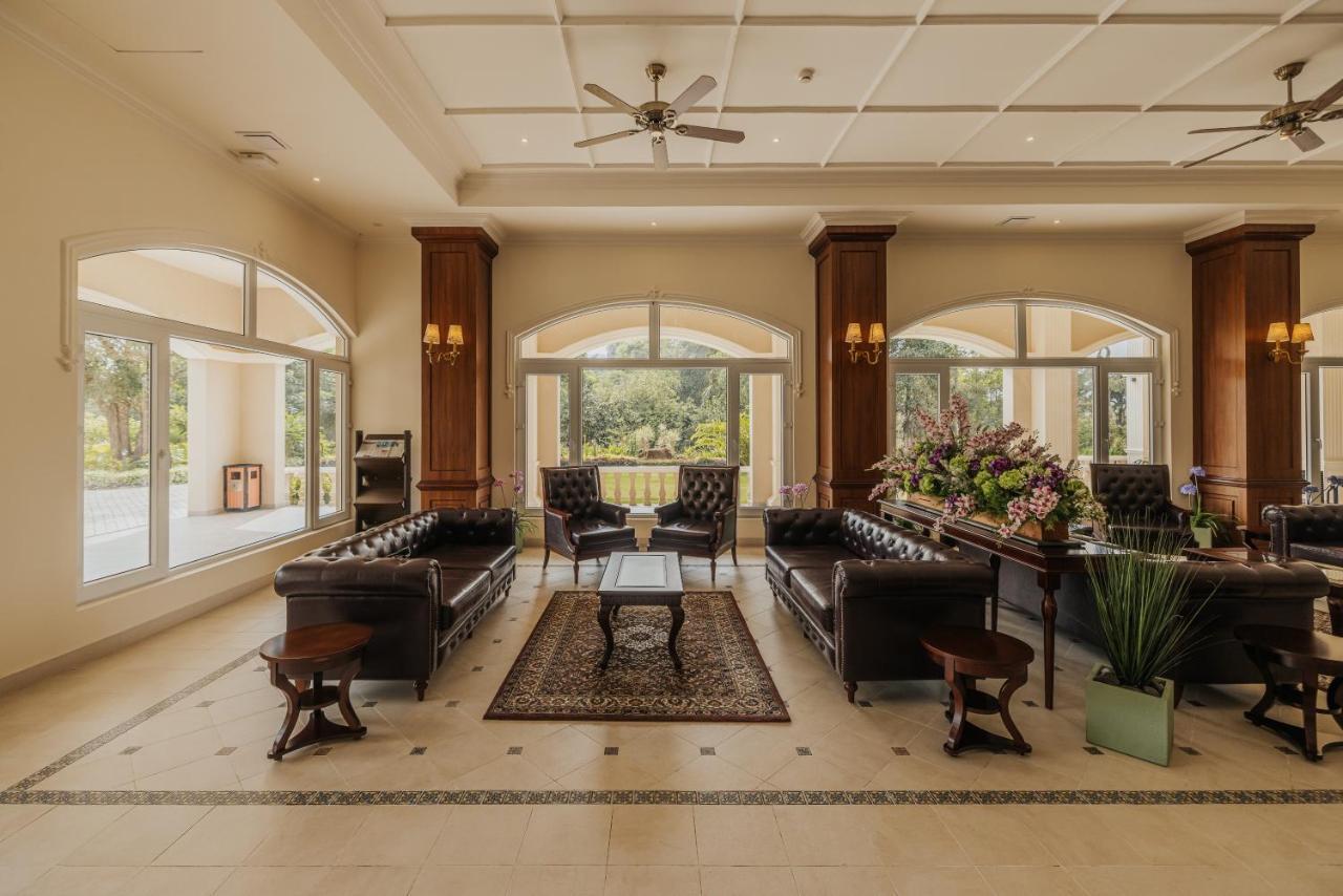 Montrose Golf Resort And Spa - Coorg Jambur Kültér fotó