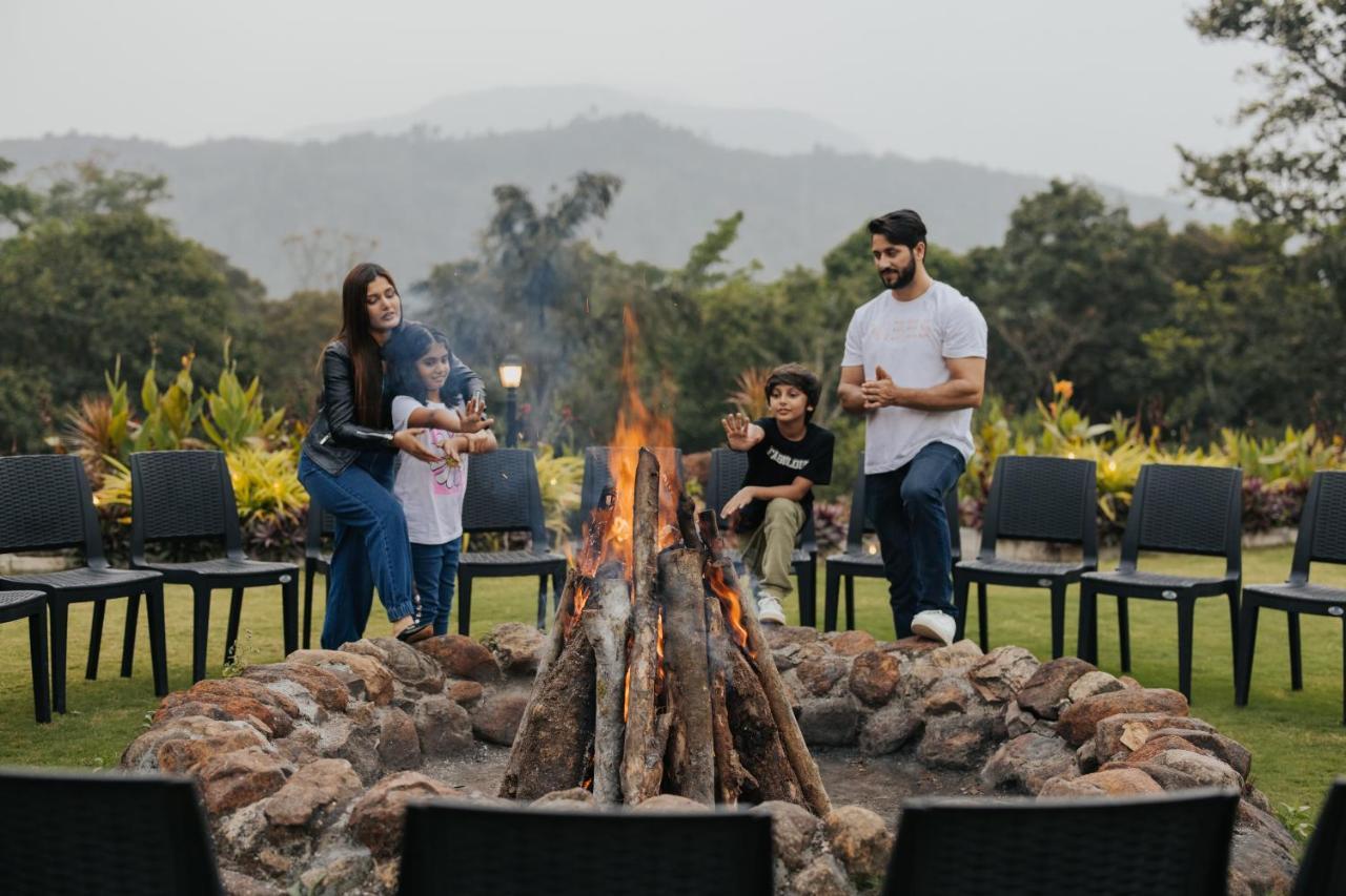 Montrose Golf Resort And Spa - Coorg Jambur Kültér fotó