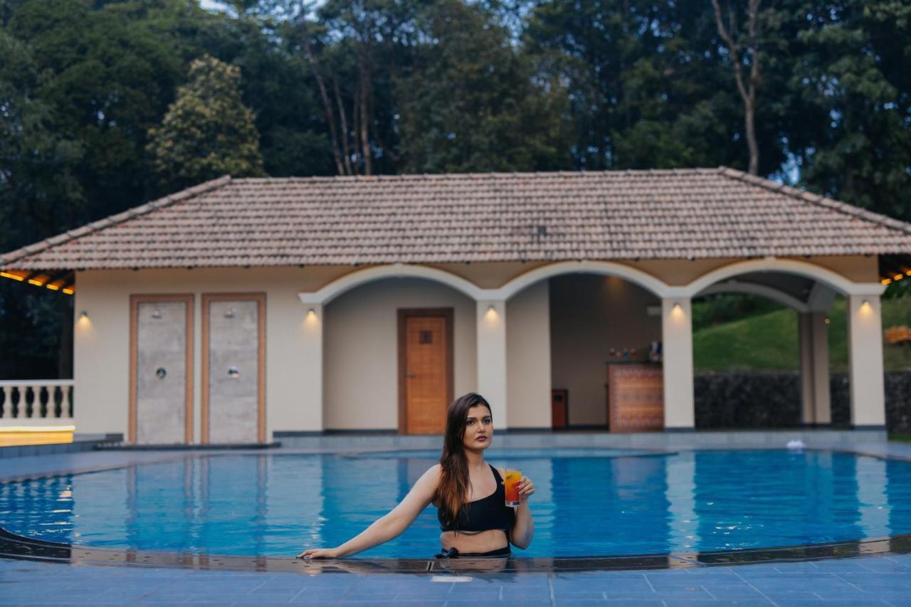 Montrose Golf Resort And Spa - Coorg Jambur Kültér fotó