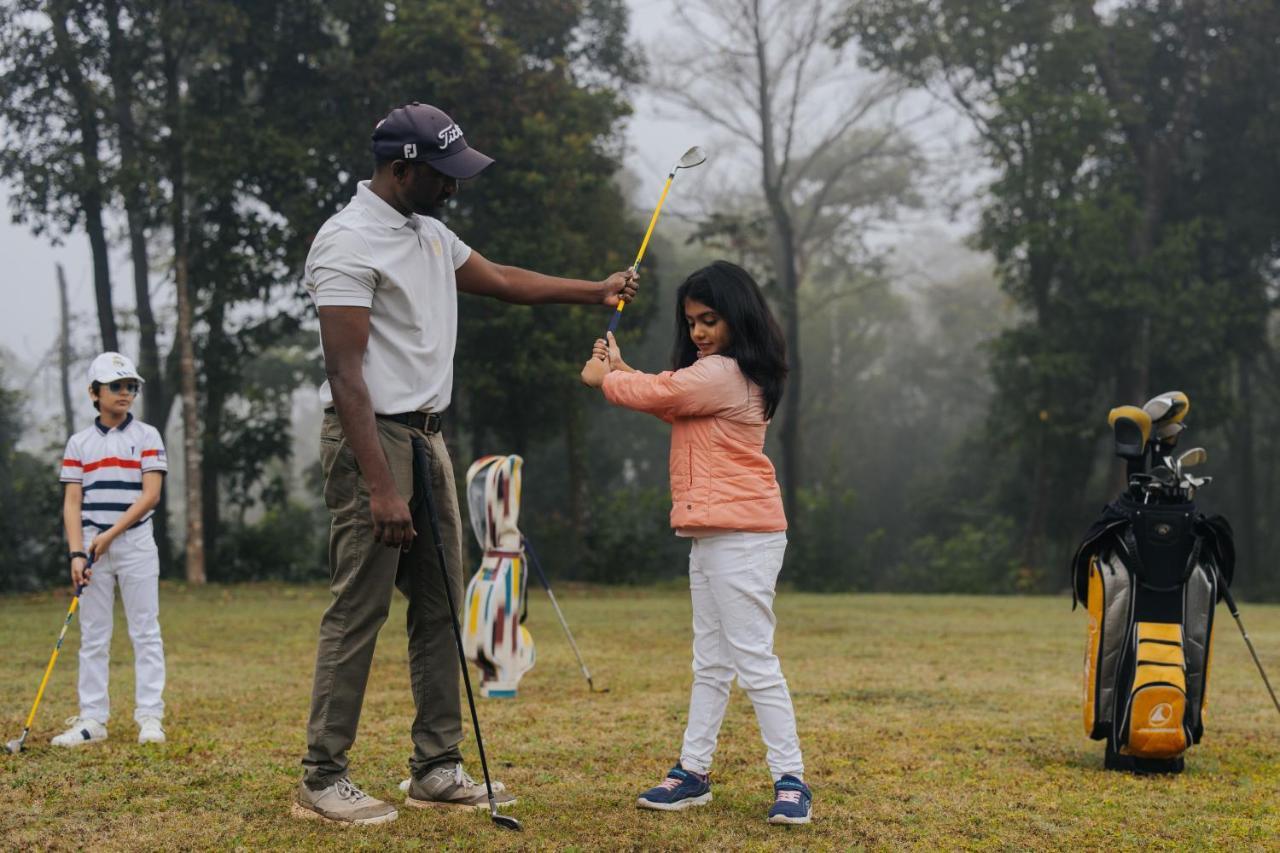 Montrose Golf Resort And Spa - Coorg Jambur Kültér fotó