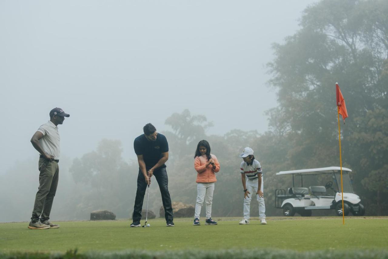 Montrose Golf Resort And Spa - Coorg Jambur Kültér fotó