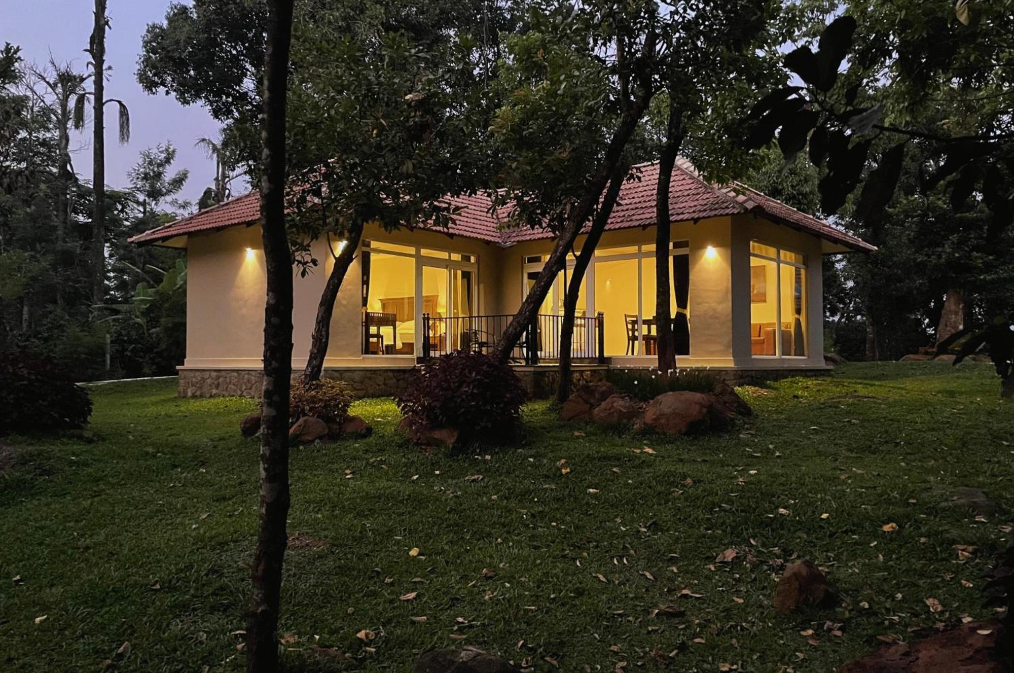 Montrose Golf Resort And Spa - Coorg Jambur Kültér fotó