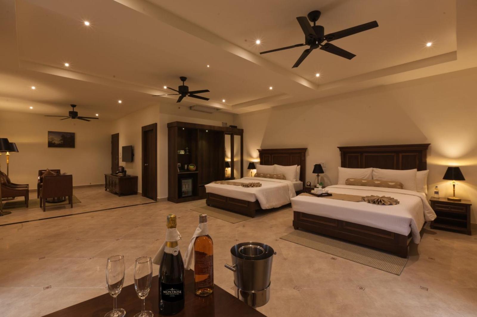 Montrose Golf Resort And Spa - Coorg Jambur Kültér fotó