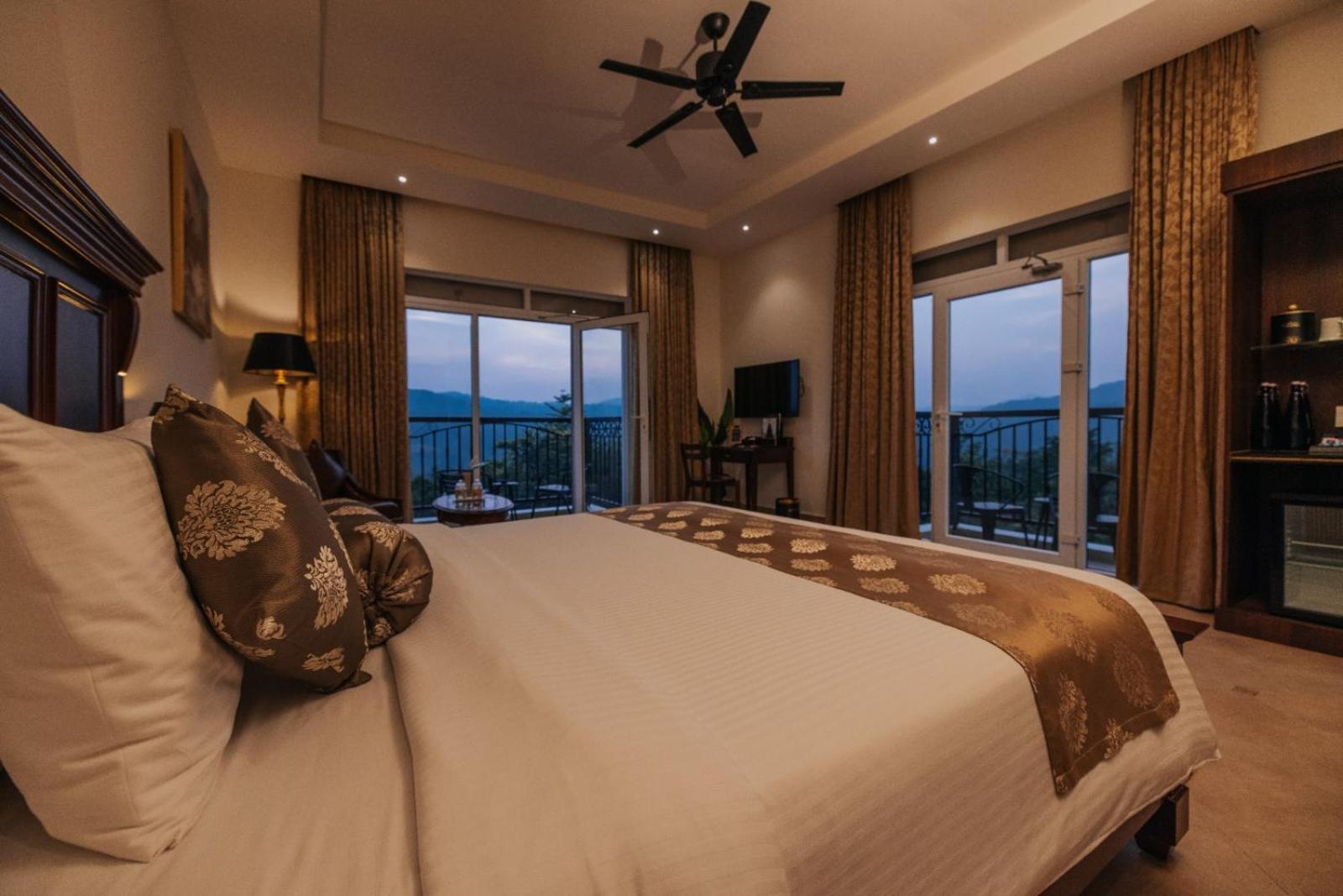 Montrose Golf Resort And Spa - Coorg Jambur Kültér fotó