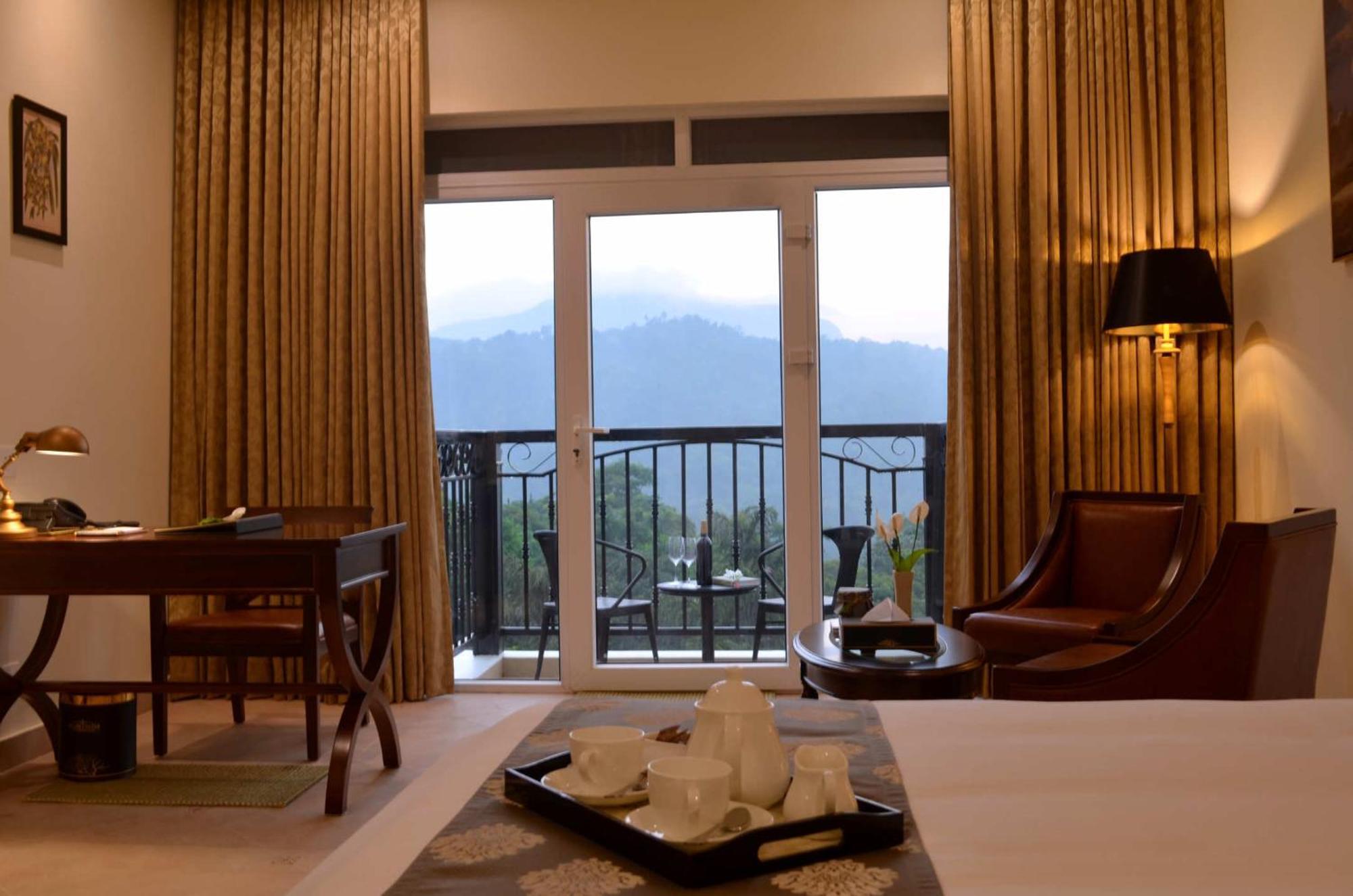 Montrose Golf Resort And Spa - Coorg Jambur Kültér fotó