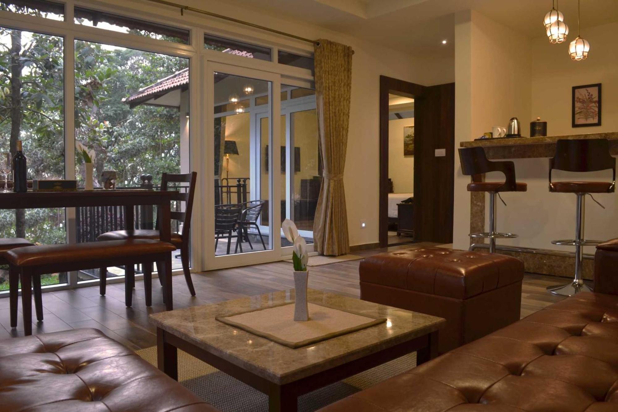 Montrose Golf Resort And Spa - Coorg Jambur Kültér fotó