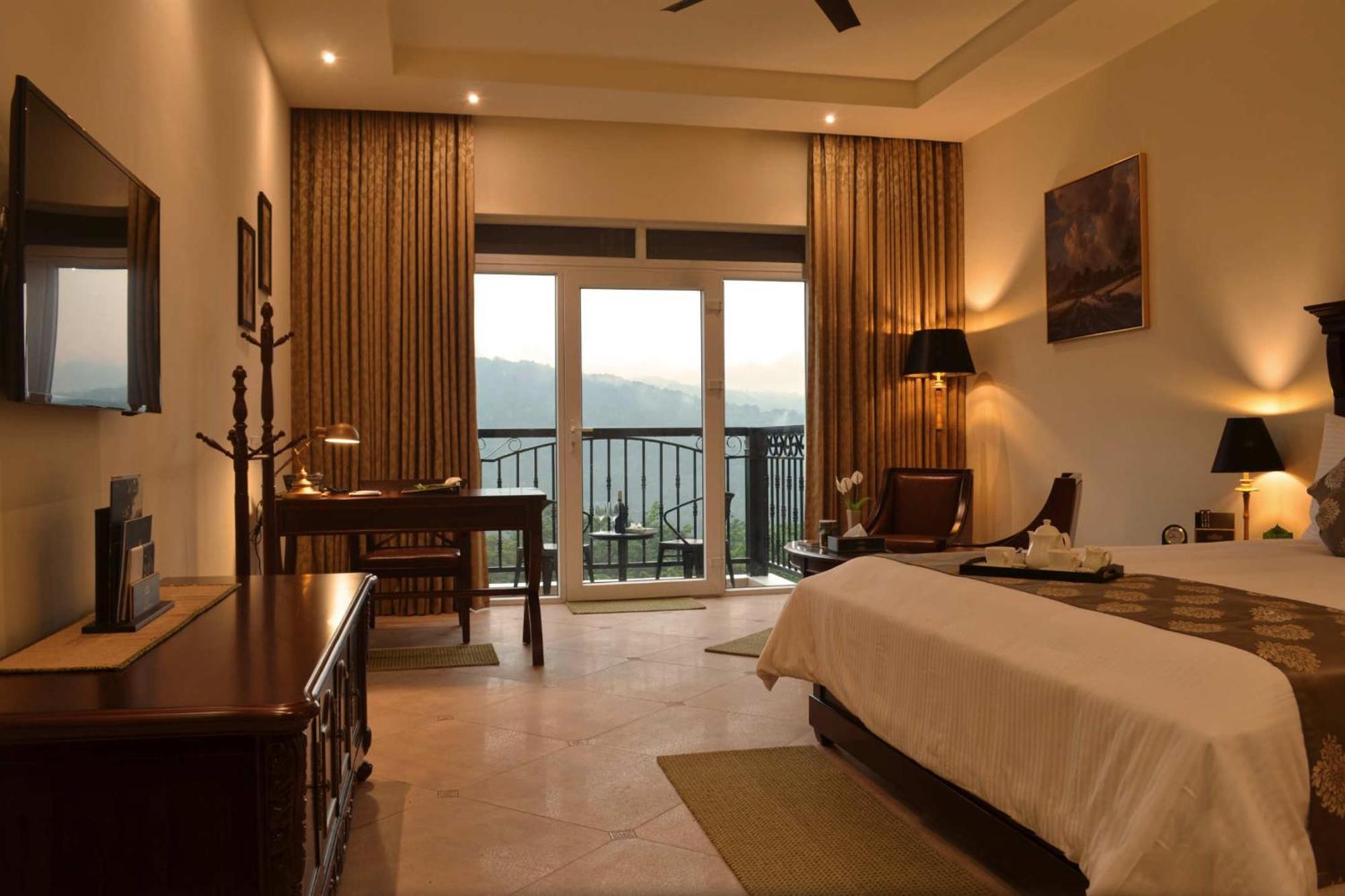 Montrose Golf Resort And Spa - Coorg Jambur Kültér fotó