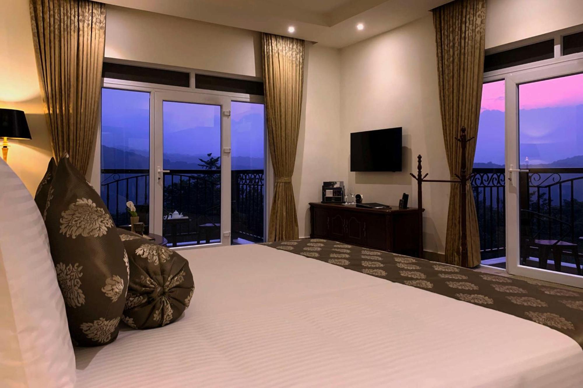 Montrose Golf Resort And Spa - Coorg Jambur Kültér fotó