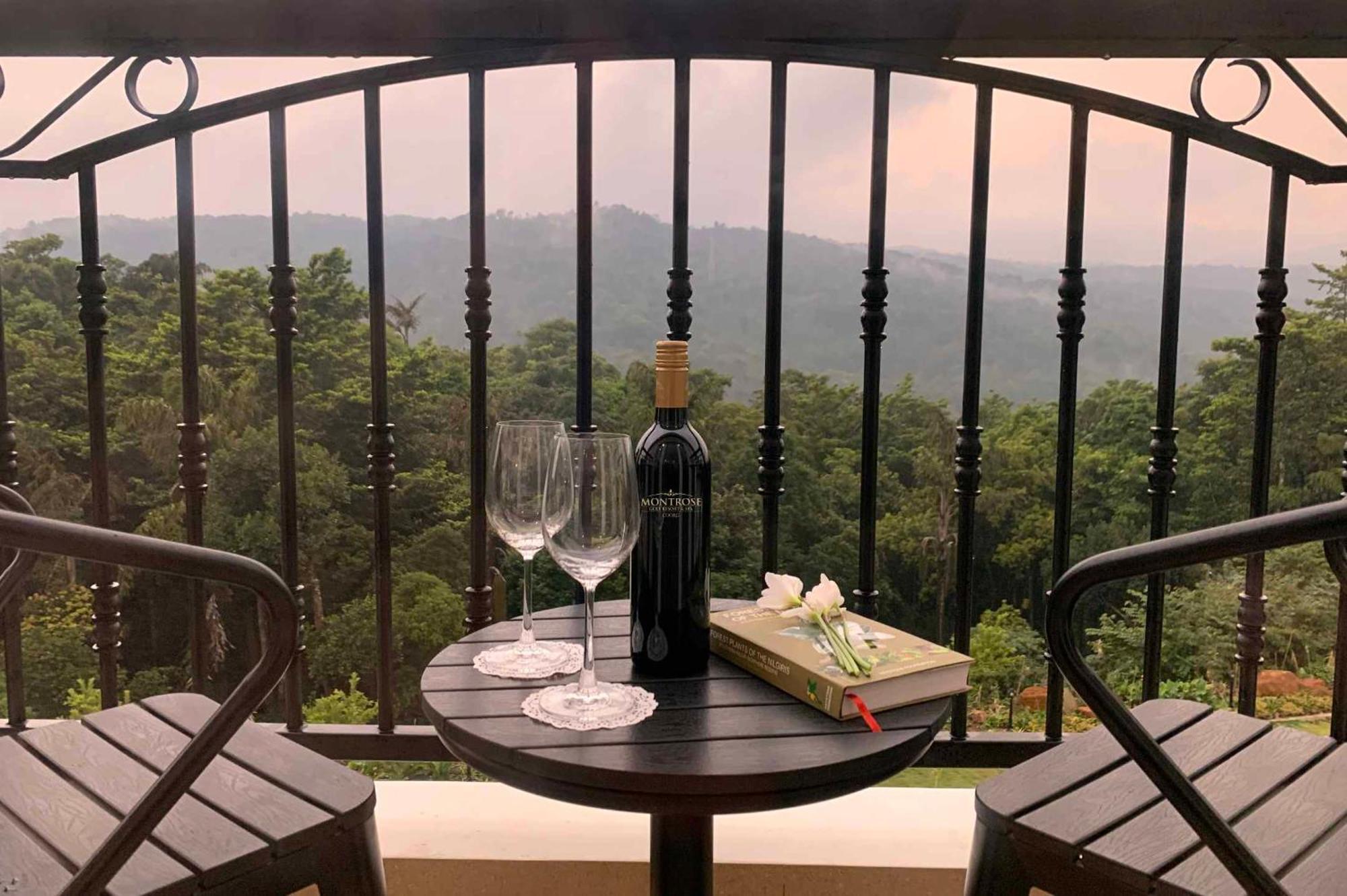 Montrose Golf Resort And Spa - Coorg Jambur Kültér fotó